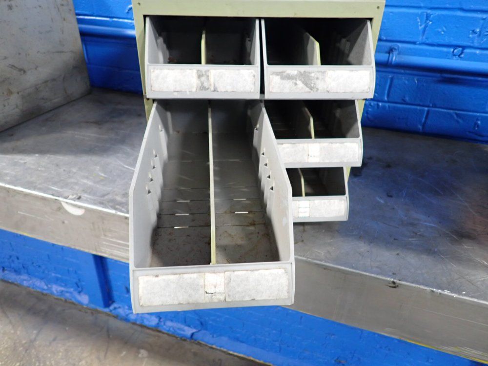 12 Slots Small Parts Organizer