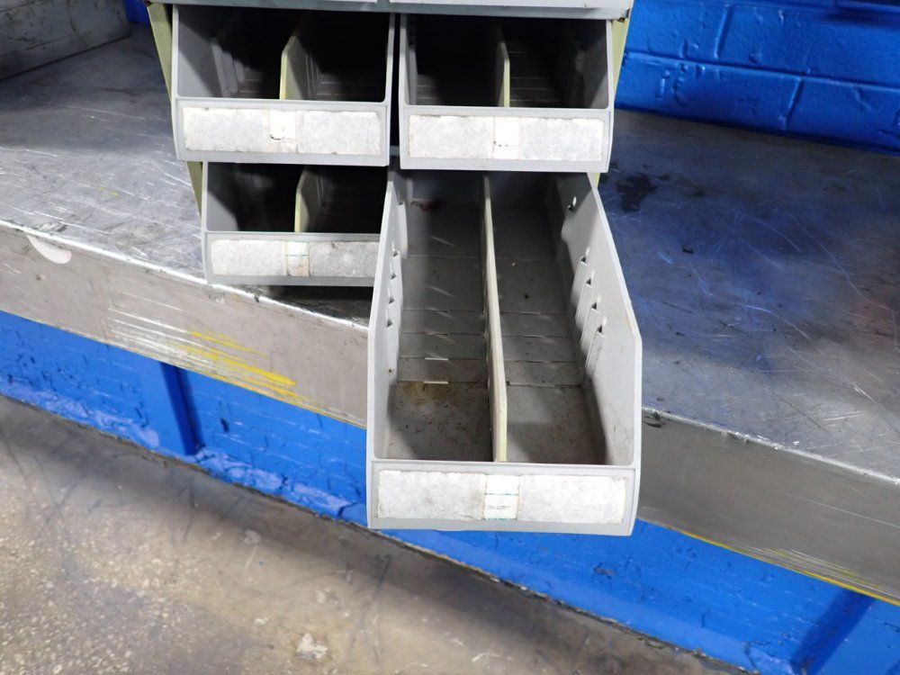 12 Slots Small Parts Organizer