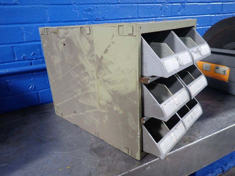 12 Slots Small Parts Organizer