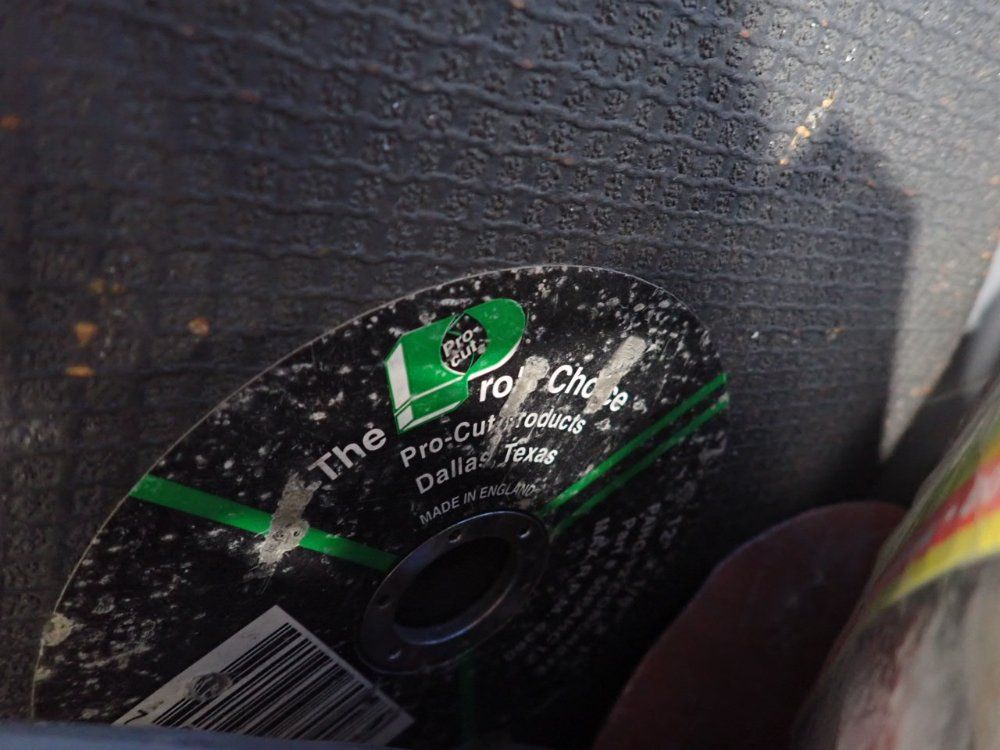 Norton, 3m, Pro-cut Misc. Hardware