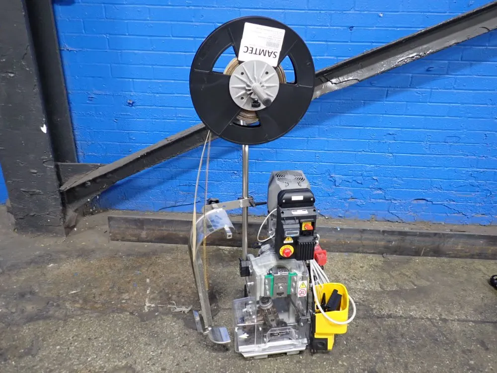 Mecal Crimping Press - Tt