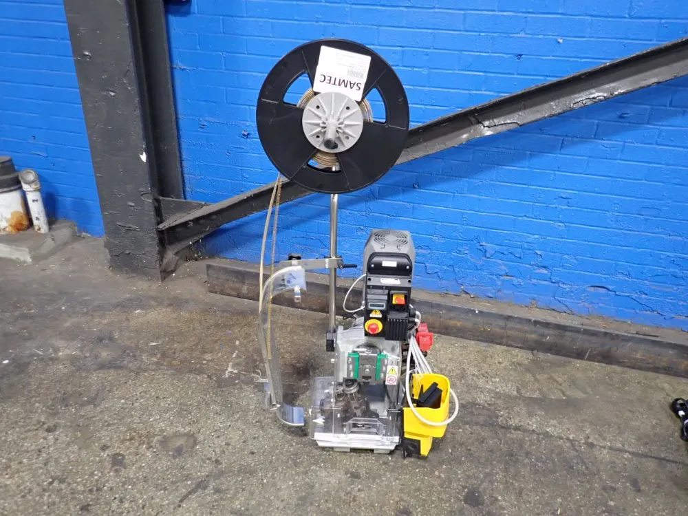 Mecal Crimping Press - Tt