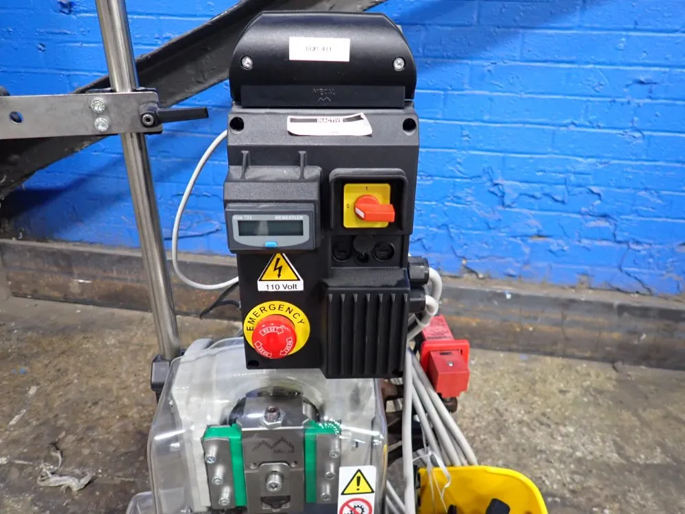 Mecal Crimping Press - Tt