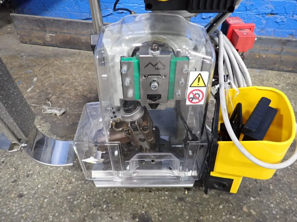 Mecal Crimping Press - Tt