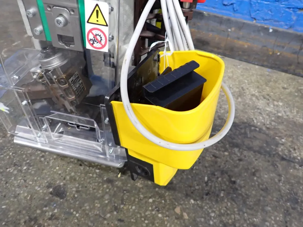 Mecal Crimping Press - Tt