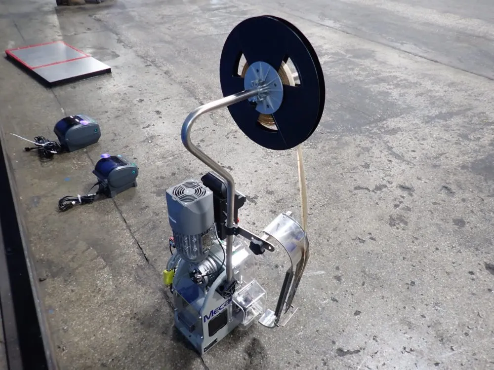 Mecal Crimping Press - Tt