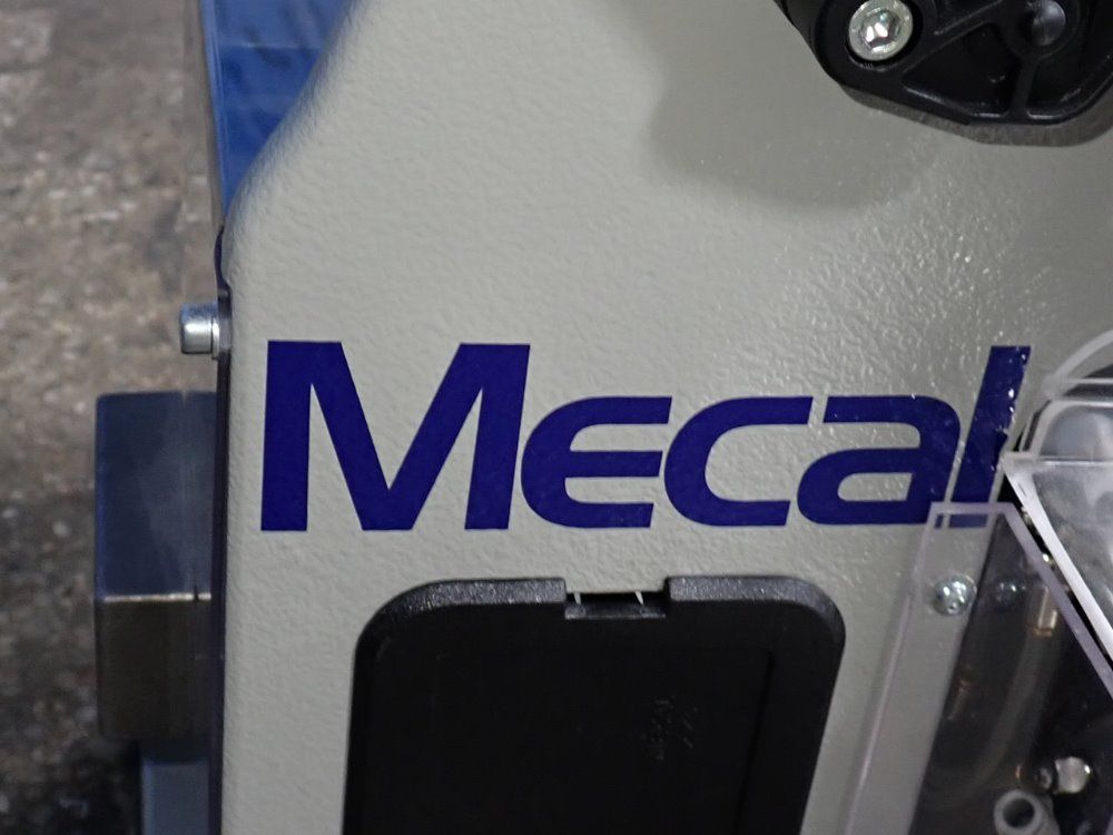 Mecal Crimping Press - Tt
