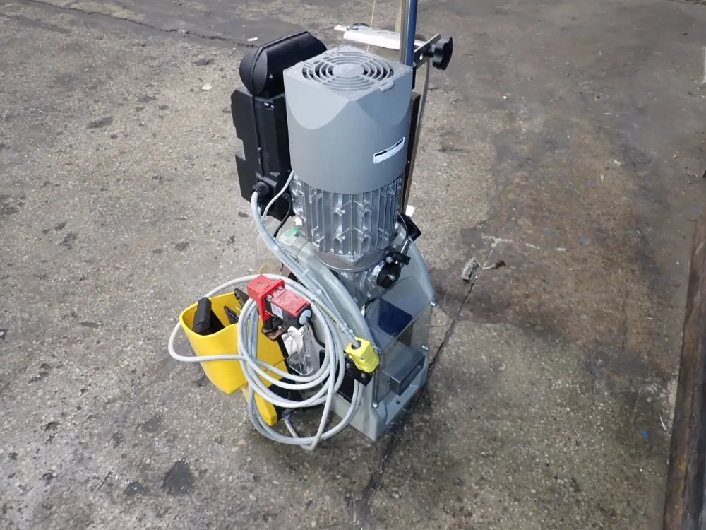 Mecal Crimping Press - Tt