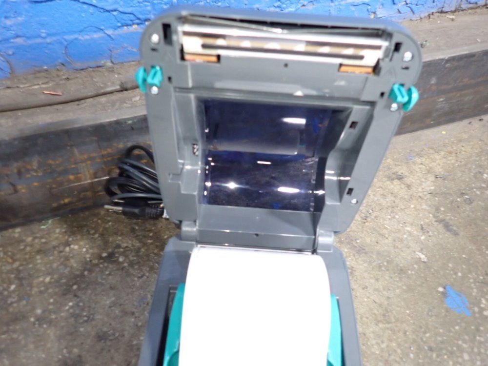 Zebra Barcode Printer - Zp 450 Ctp