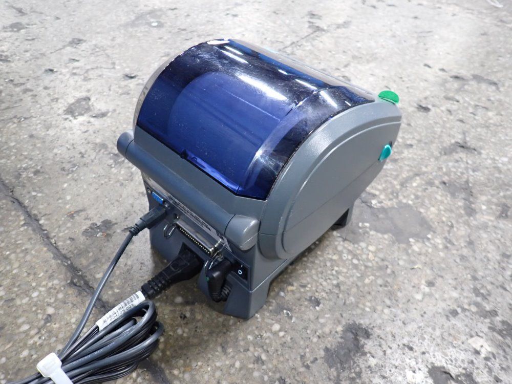 Zebra Barcode Printer - Zp 450 Ctp