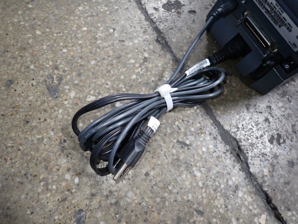 Zebra Barcode Printer - Zp 450 Ctp