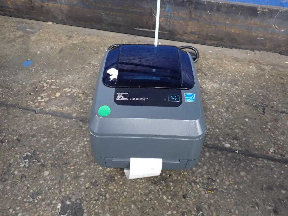 Zebra Barcode Printer - Gx430t