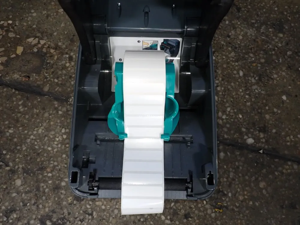 Zebra Barcode Printer - Gx430t