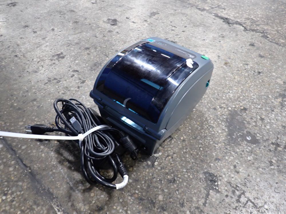 Zebra Barcode Printer - Gx430t