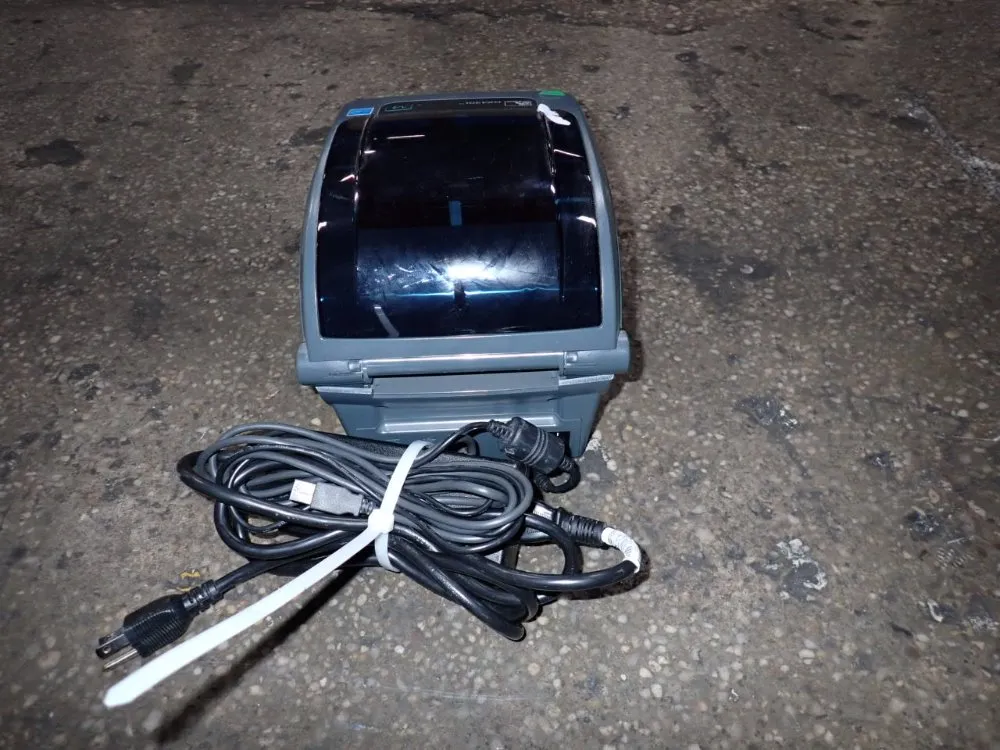 Zebra Barcode Printer - Gx430t