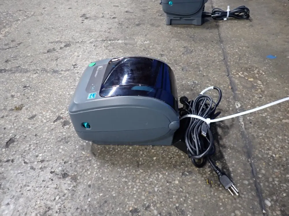 Zebra Barcode Printer - Gx430t