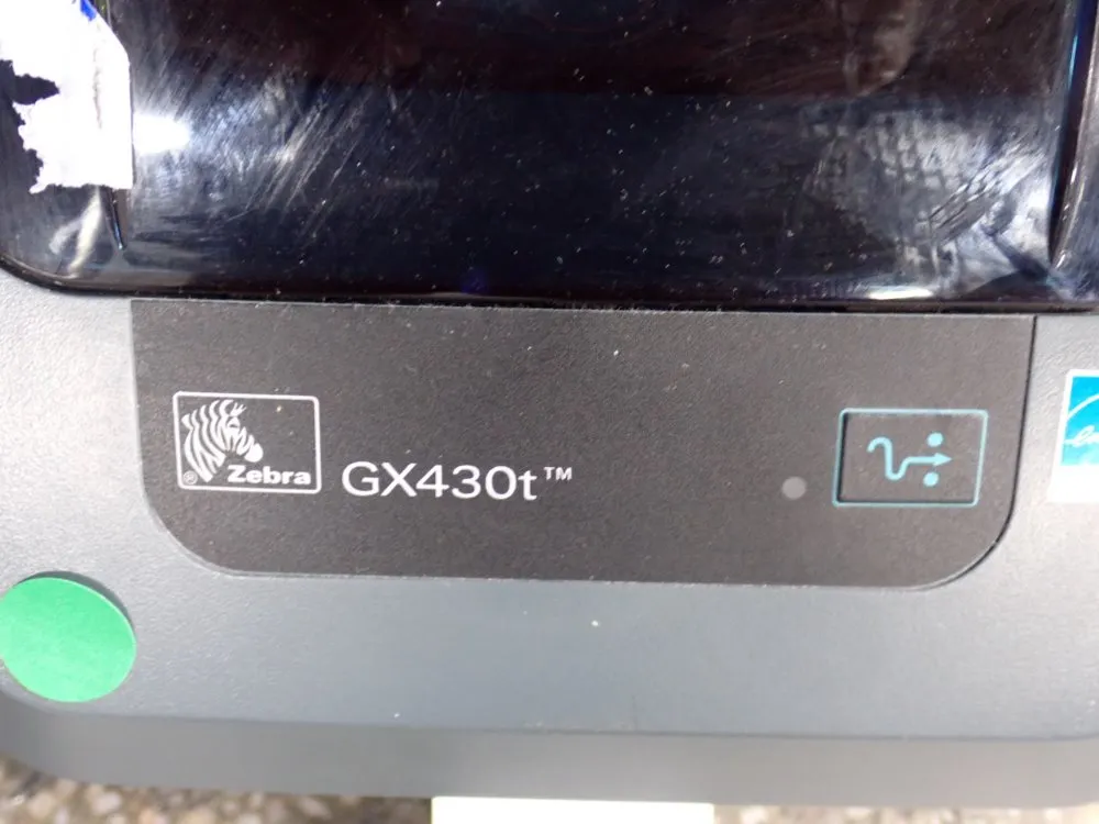 Zebra Barcode Printer - Gx430t