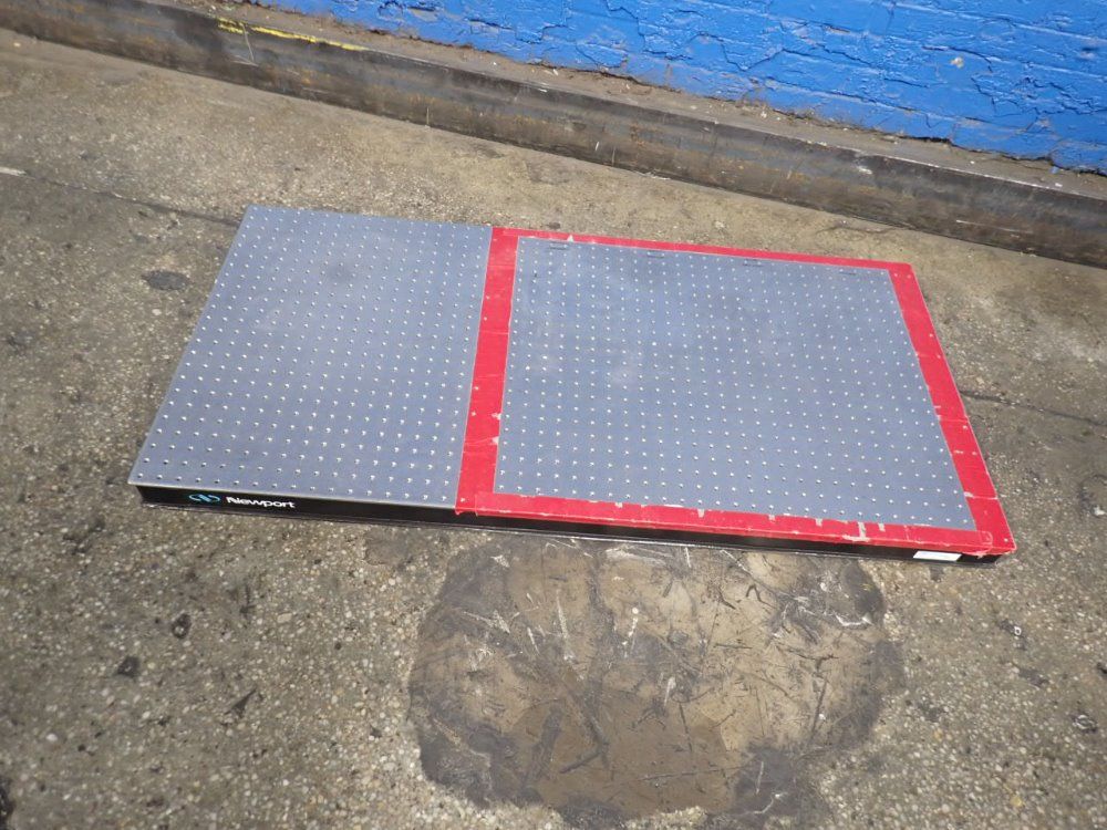 Newport 48" X 24" Optical Breadboard - Sg-24-2
