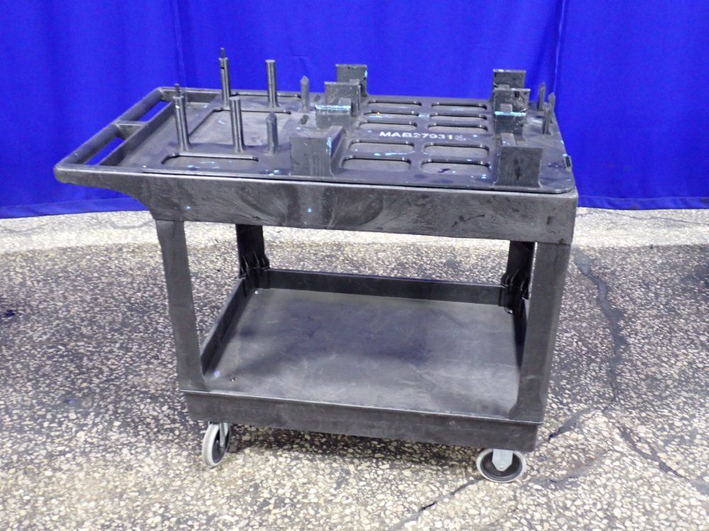 Uline Cart
