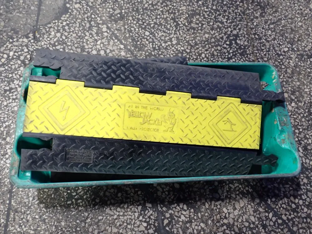 Yellow Jacket Cable Protectors