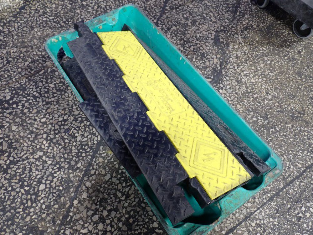 Yellow Jacket Cable Protectors