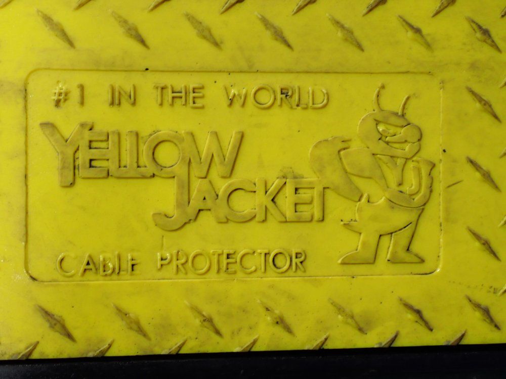 Yellow Jacket Cable Protectors