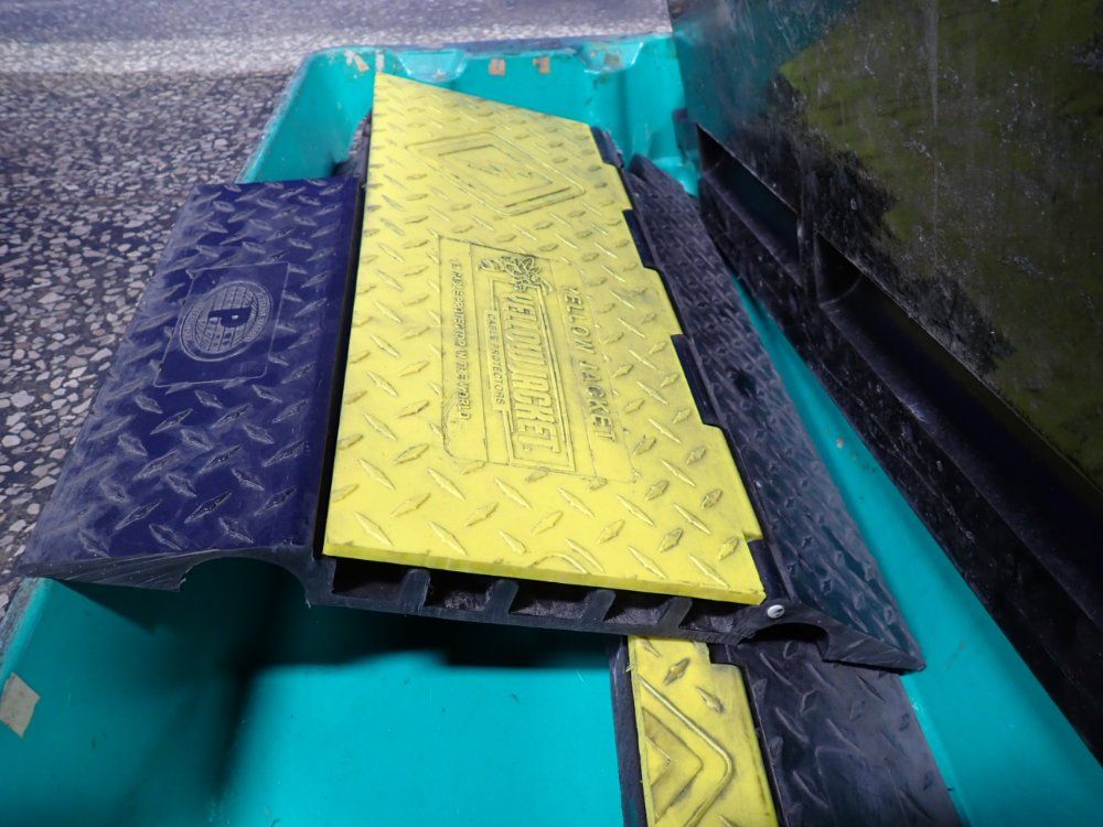 Yellow Jacket Cable Protectors