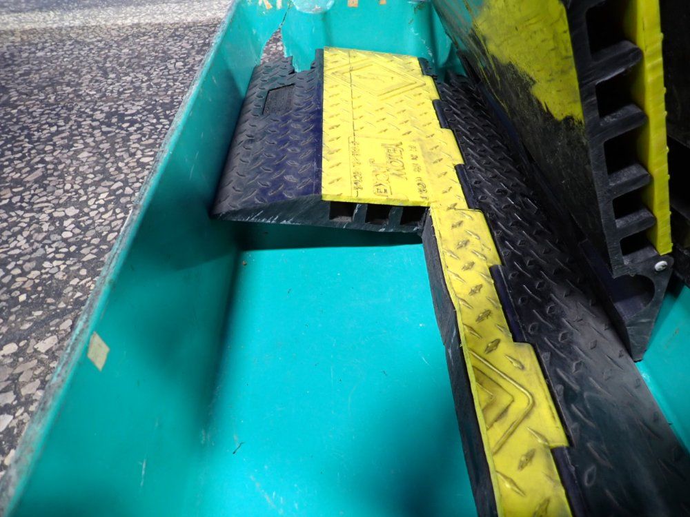 Yellow Jacket Cable Protectors