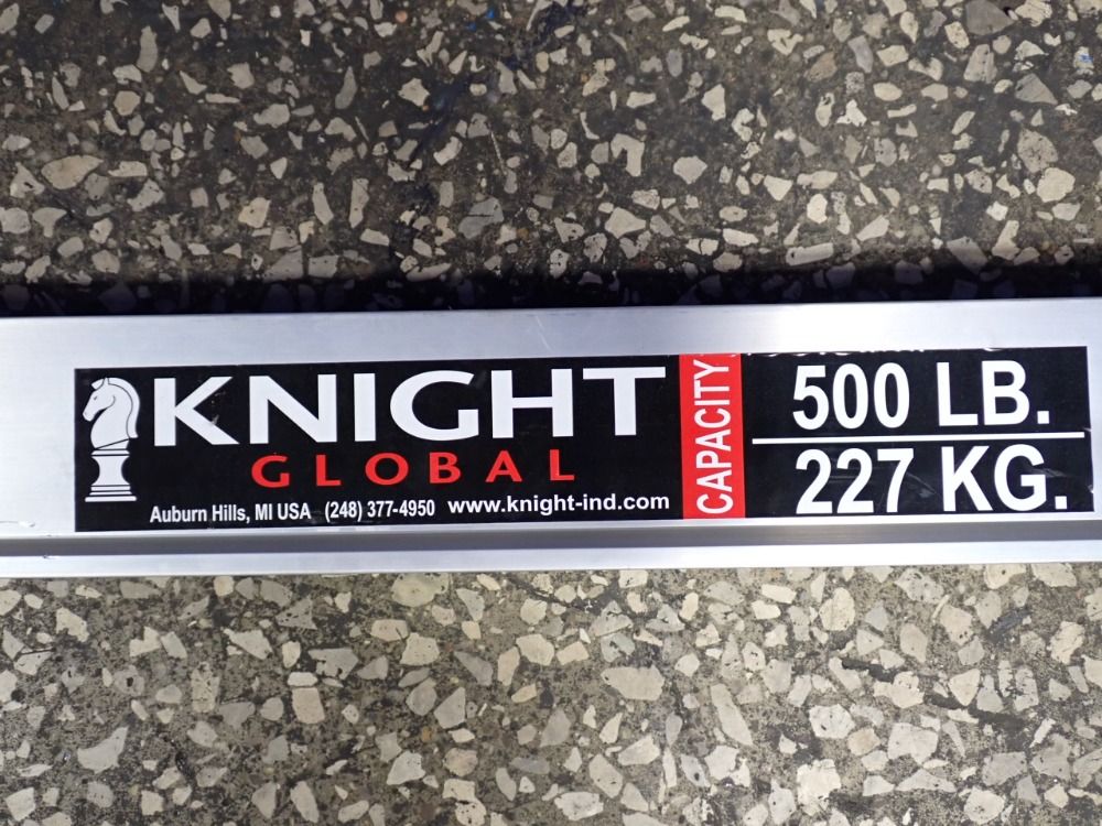 Knight Global Pulley Arm - 4110 Series