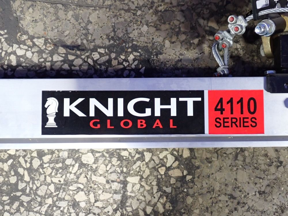 Knight Global Pulley Arm - 4110 Series