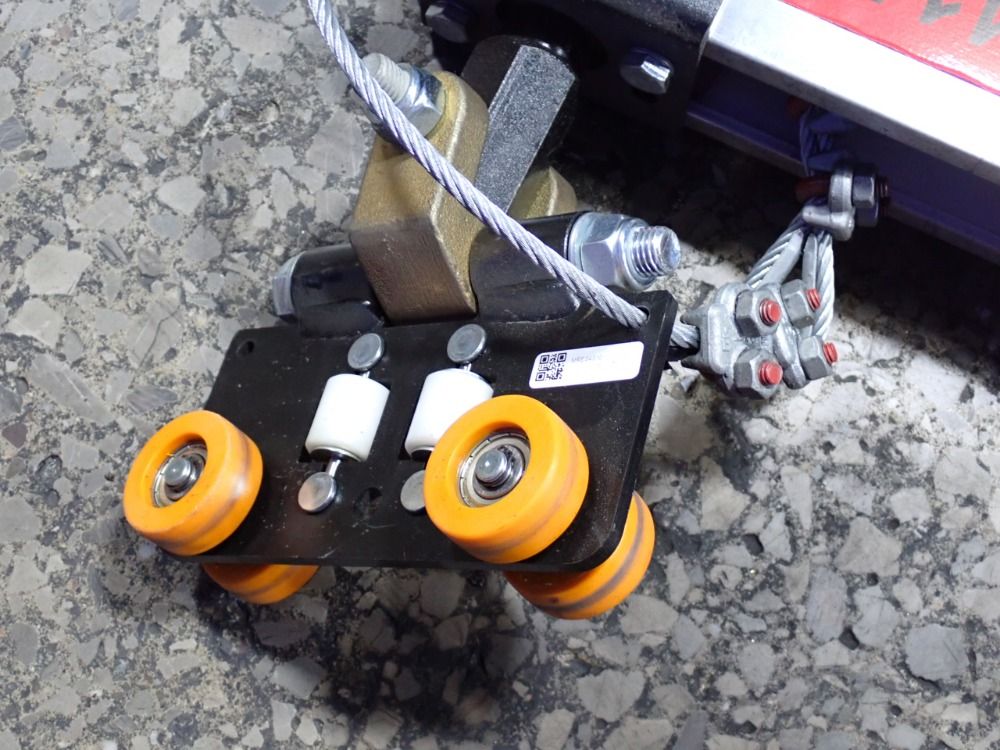 Knight Global Pulley Arm - 4110 Series