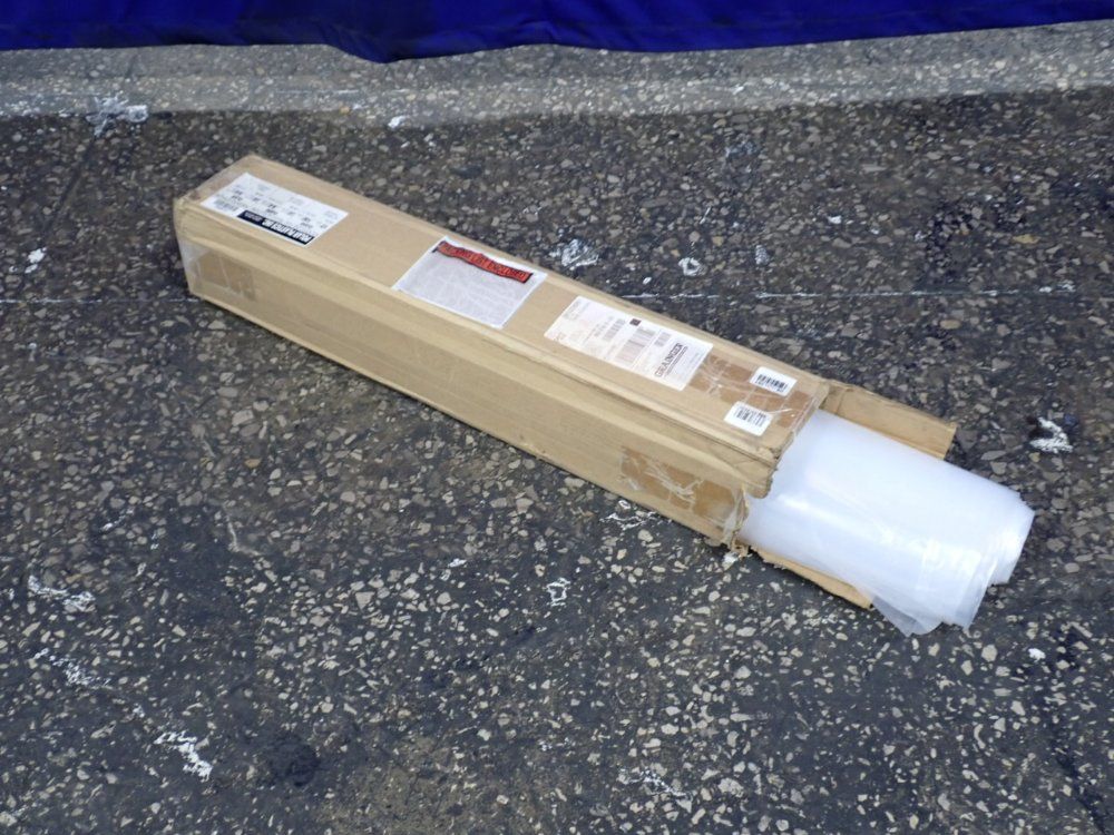 Plastic Film Roll