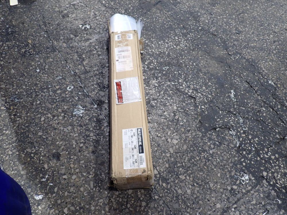 Plastic Film Roll