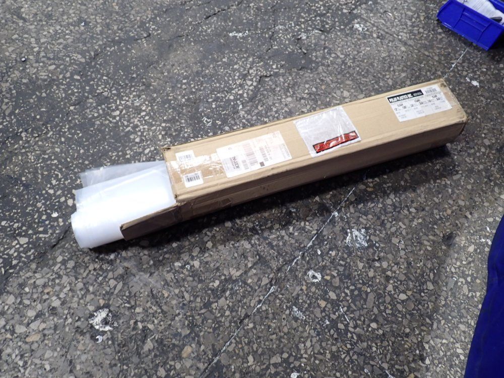 Plastic Film Roll