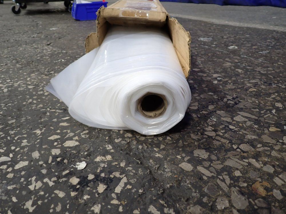 Plastic Film Roll