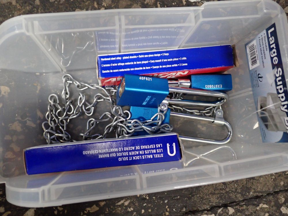 American Lock Company Locks - 40f621