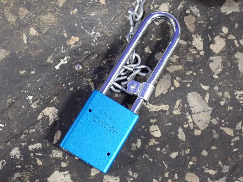 American Lock Company Locks - 40f621