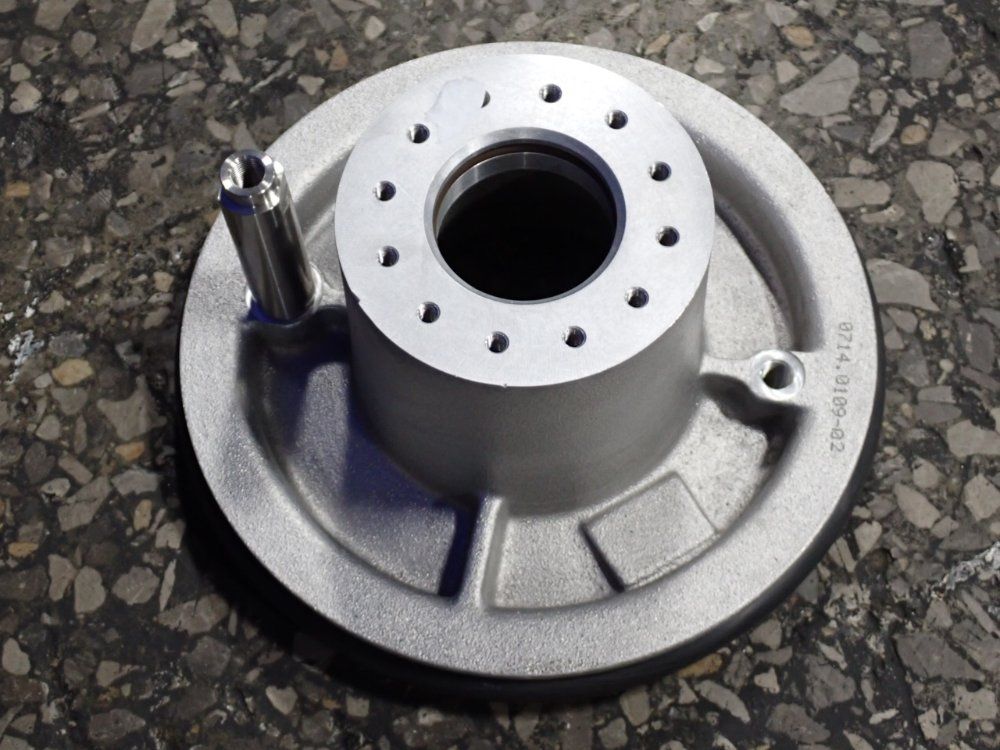 Mechanical Brake Assembly
