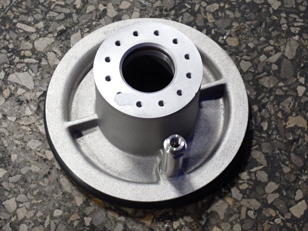 Mechanical Brake Assembly