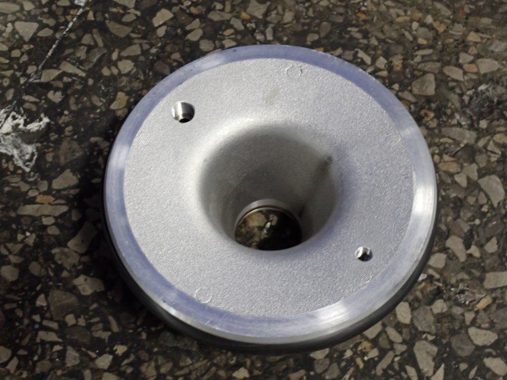 Mechanical Brake Assembly