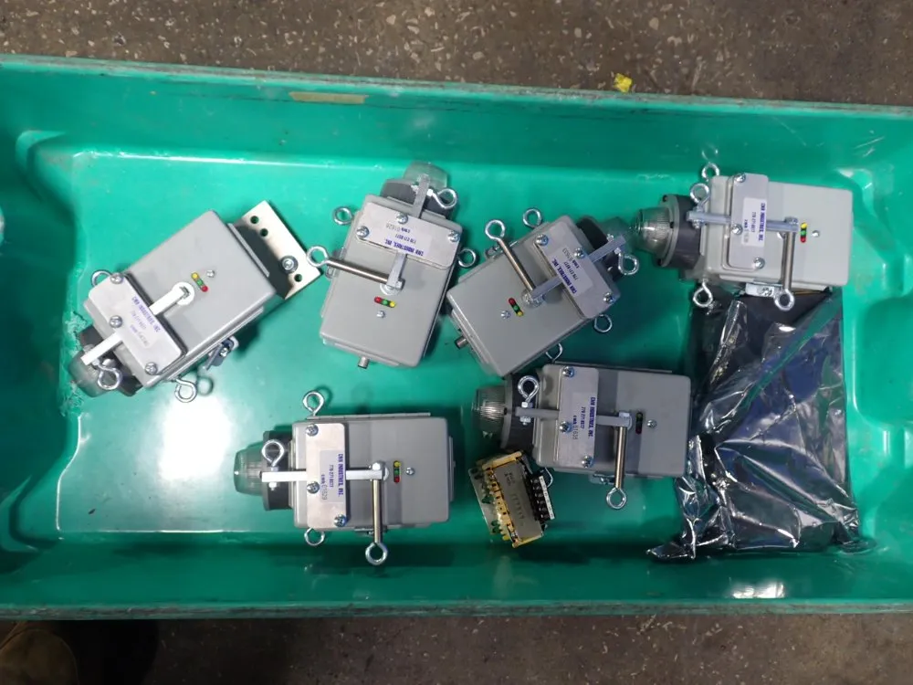 Cmh Industries Pull Switch Modules