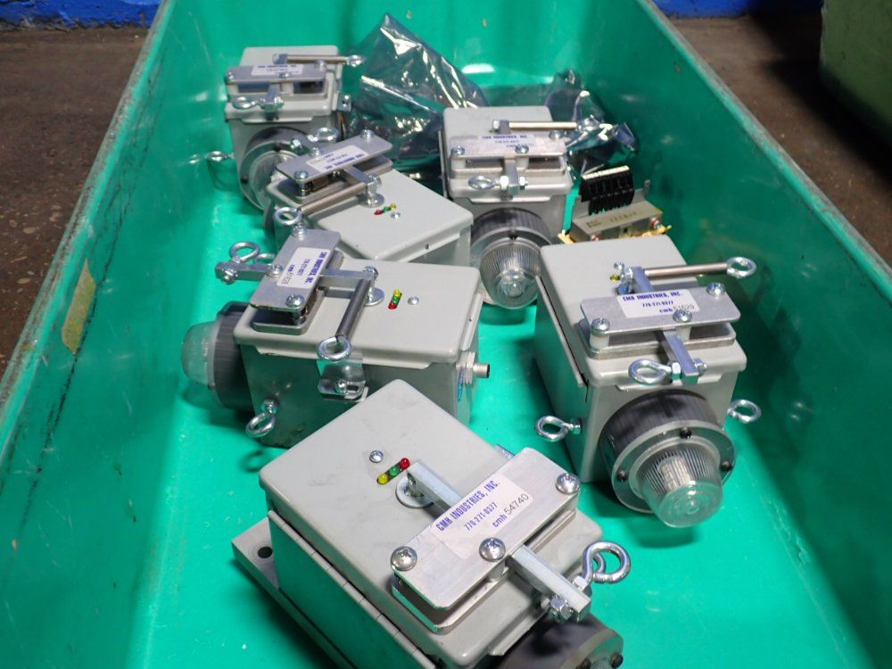 Cmh Industries Pull Switch Modules