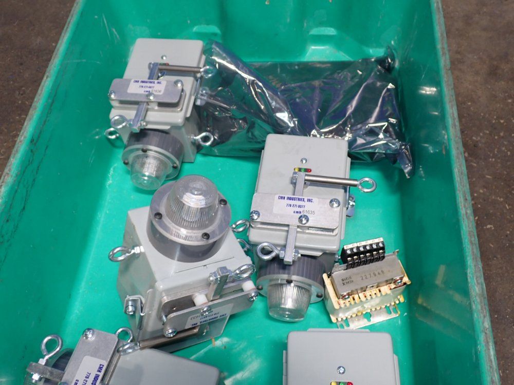 Cmh Industries Pull Switch Modules