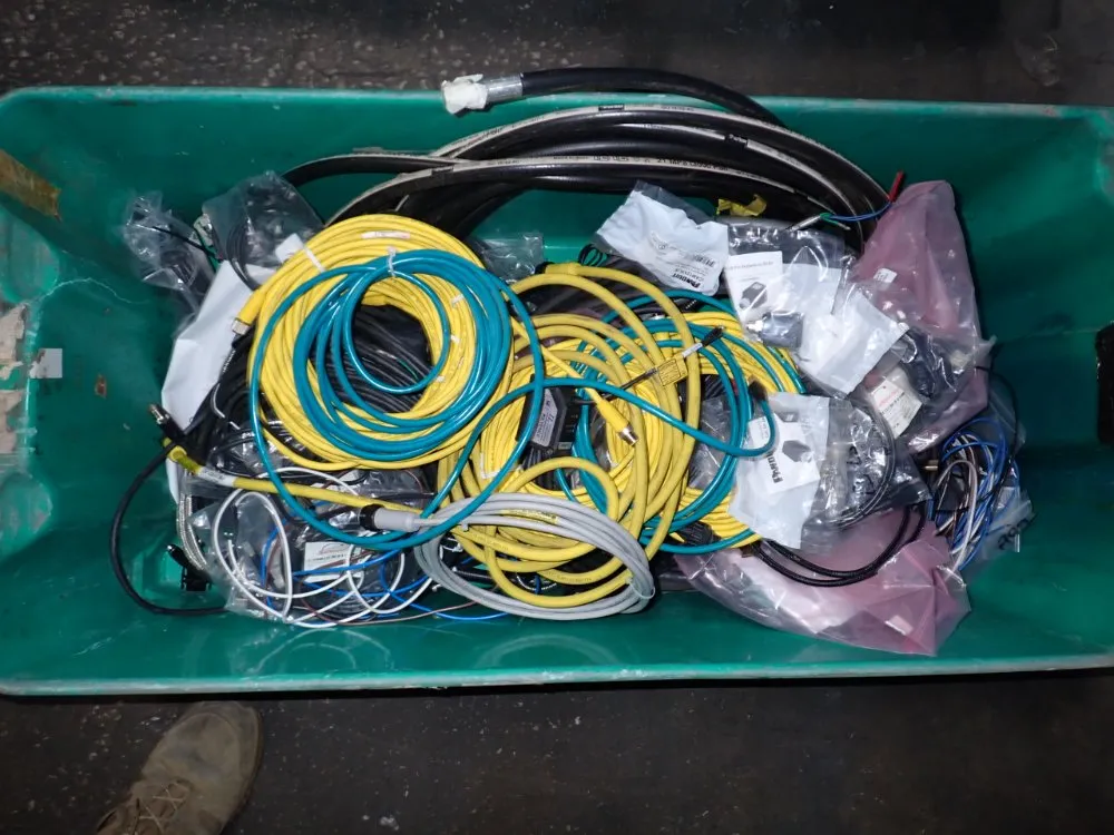 Parker, Panduit, Intelligent-l Misc. Equipment