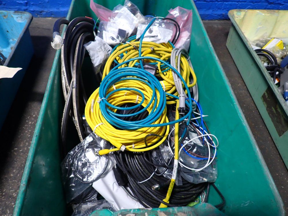 Parker, Panduit, Intelligent-l Misc. Equipment