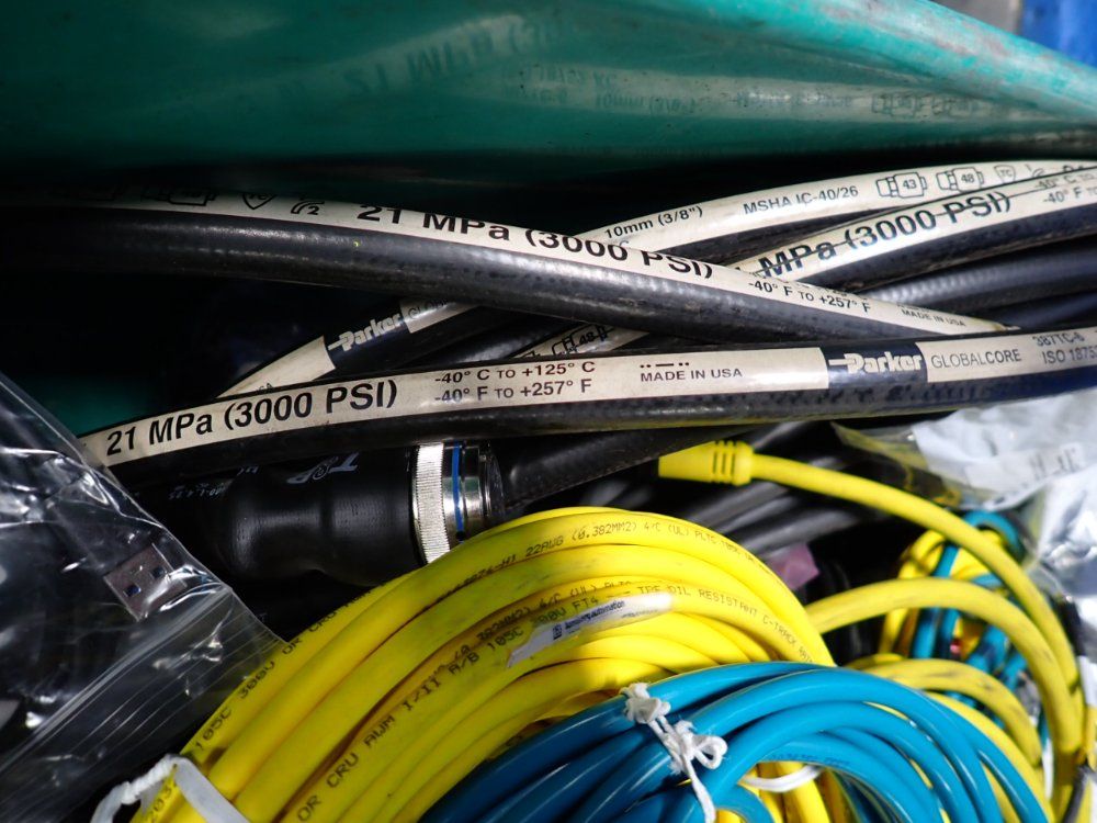 Parker, Panduit, Intelligent-l Misc. Equipment