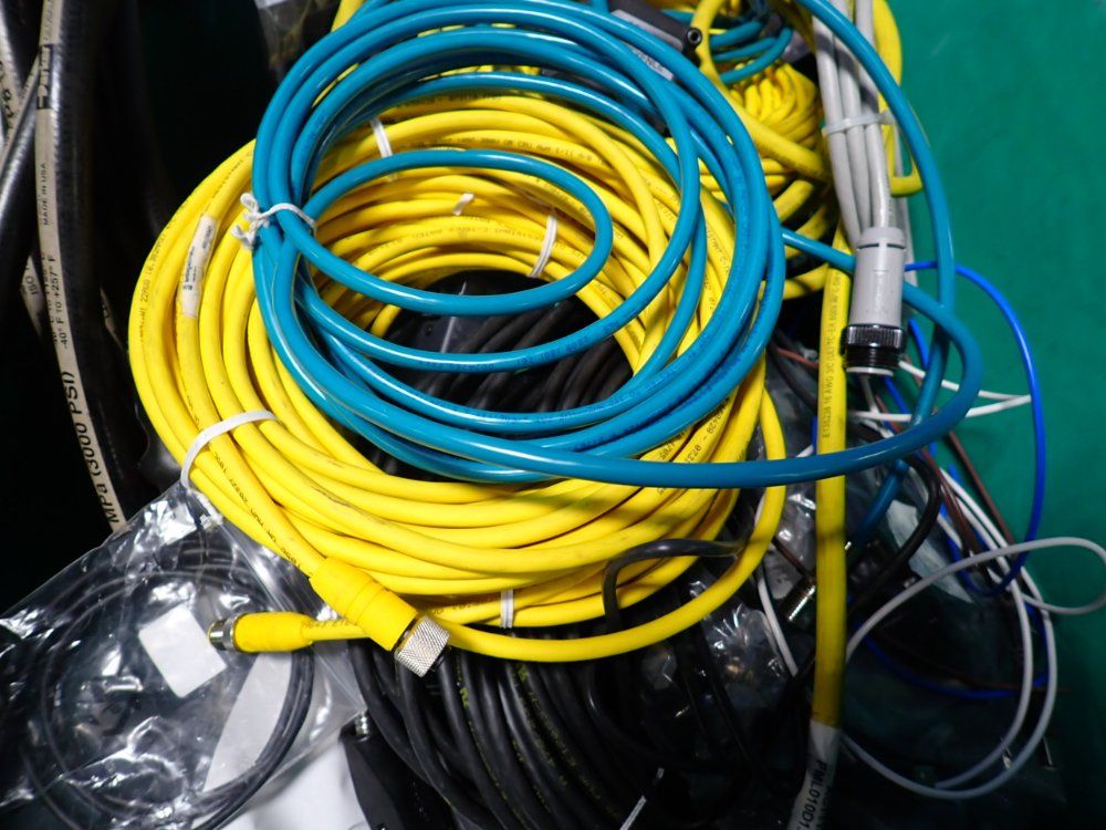 Parker, Panduit, Intelligent-l Misc. Equipment