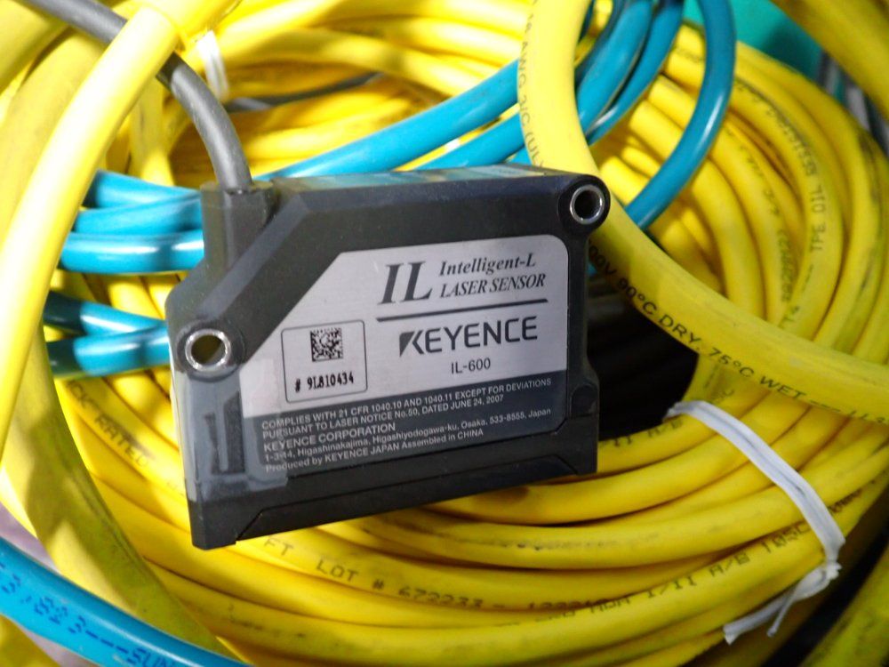 Parker, Panduit, Intelligent-l Misc. Equipment