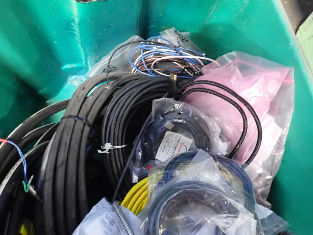 Parker, Panduit, Intelligent-l Misc. Equipment