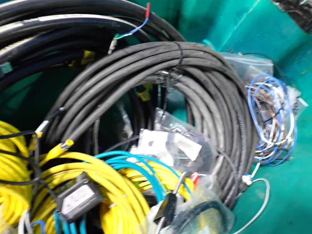 Parker, Panduit, Intelligent-l Misc. Equipment